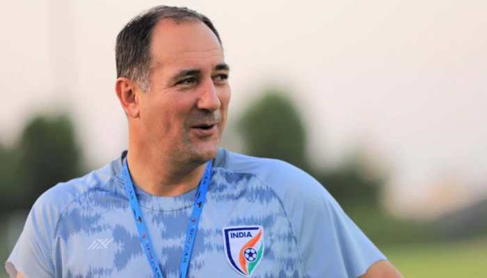 India are favourites: Indian football team coach Igor Stimac makes a BIG statement ahead of AFC Asian Cup 2023 qualifiers