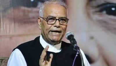 'Declare India a Hindu Rashtra, ban all religions': TMC's Yashwant Sinha's 'solution' to all problems