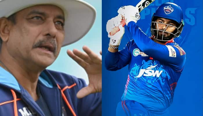 IPL 2022: Ahead of RR vs DC contest, Ravi Shastri makes a BIG statement on Rishabh Pant