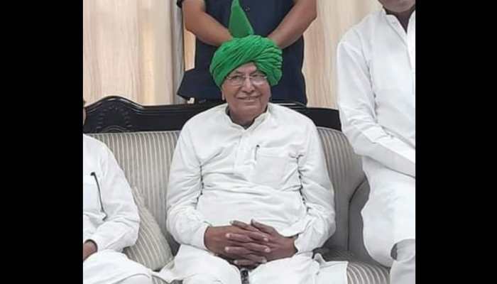 Not only 'Dasvi', Om Prakash Chautala passes 'Barhanvi' too at 87, Abhishek Bachchan congratulates