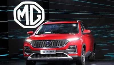MG Motor India crosses 1 lakh cumulative sales milestone within 3 years
