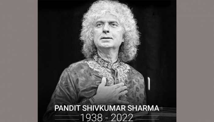 Santoor maestro Shivkumar Sharma succumbs to heart attack, Maharashtra CM announces state funeral!