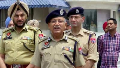 Mohali blast: Role of Pakistan-based terrorists suspected, says Punjab Police