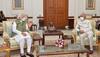 pm modi meets president kovind