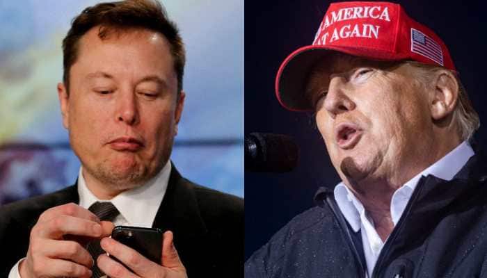 Elon Musk calls Donald Trump&#039;s Twitter ban &#039;morally wrong&#039;, says he would reverse it