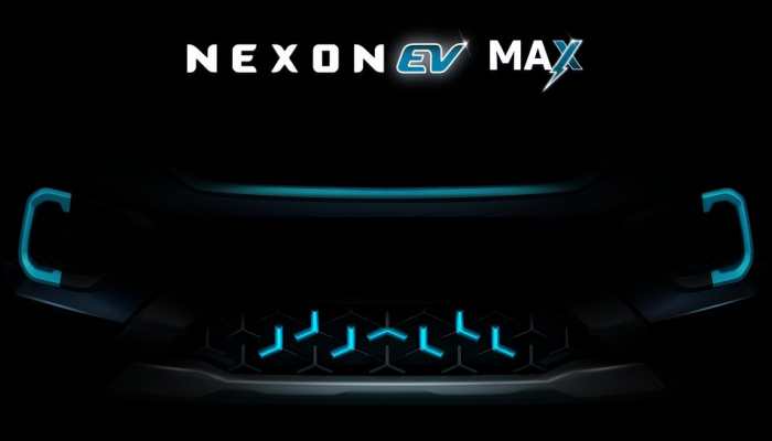 Tata Nexon EV MAX with 400 km range to launch in India today, watch it LIVE here [Video]