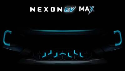 Tata Nexon EV MAX with 400 km range to launch in India today, watch it LIVE here [Video]