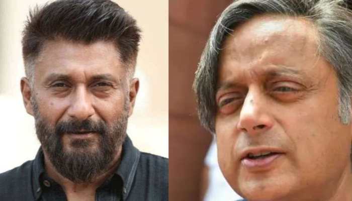 Kashmir Files: Vivek Agnihotri&#039;s fresh jibe at Tharoor, Kejriwal, Twinkle Khanna, calls them &#039;genocide deniers&#039;