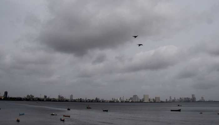 Cyclone Asani: Rain lashes parts of Andhra Pradesh, IMD issues warning