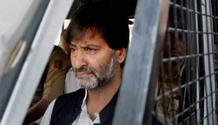 Kashmiri separatist leader Yasin Malik pleads guilty in terror funding case, next hearing on May 19 