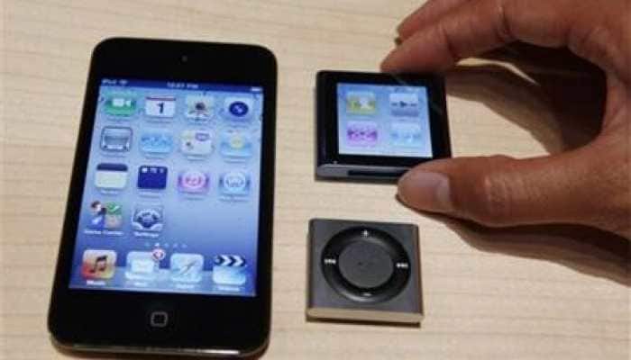 RIP iPod: Apple discontinues device that revolutionised the way we listened to music 