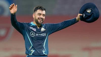 IPL 2022: GT leggie Rashid Khan becomes only third bowler to achieve THIS feat