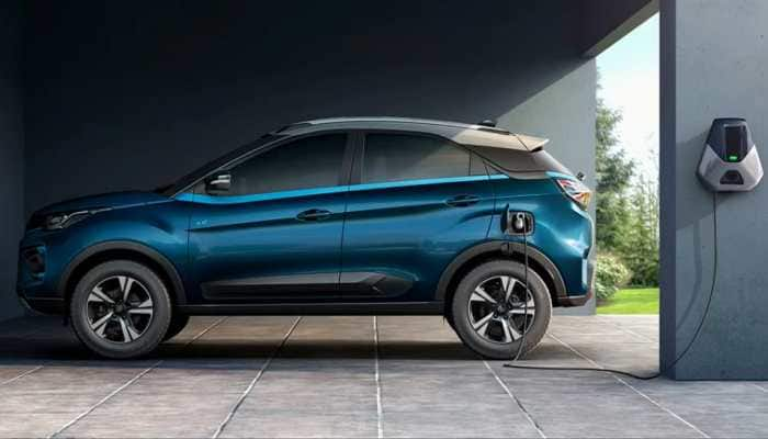 Tata nexon deals electric km range