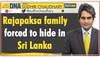 rajapaksha family