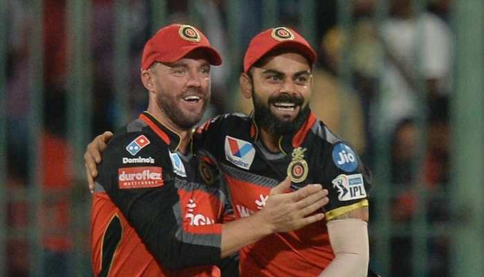 Ab Devilliers Xxx Videos - IPL 2022: AB de Villiers to return to RCB? Kohli drops BIG hint - WATCH |  Cricket News | Zee News