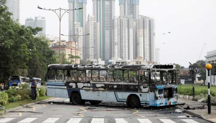 Sri Lanka economic and political crisis