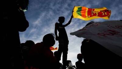 Sri Lanka crisis: Ex-PM Mahinda Rajapaksa given protection amid violent clashes - key updates