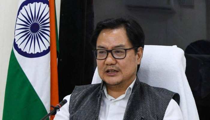 Respect judiciary but there is a &#039;Lakshman Rekha&#039; that can’t be crossed: Union Law Minister Kiren Rijiju on SC’s sedition ruling