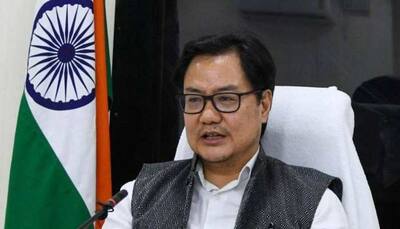 Respect judiciary but there is a 'Lakshman Rekha' that can’t be crossed: Union Law Minister Kiren Rijiju on SC’s sedition ruling
