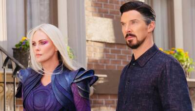 Doctor Strange 2: Charlize Theron unveils first look of ‘Clea’ from her Marvel Studios debut
