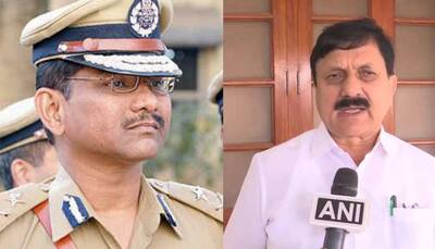 Karnataka IPS officer P Ravindranath resigns citing 'harassment'; 'no pressure at all' says state govt