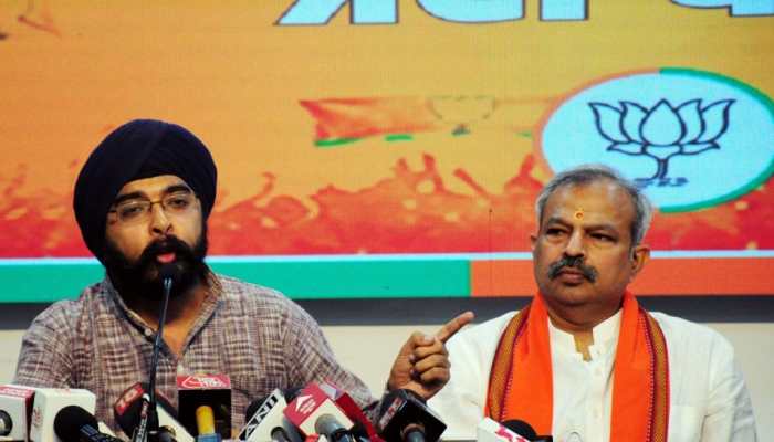 Will keep asking Arvind Kejriwal questions even if…: BJP’s Tajinder Pal Singh Bagga