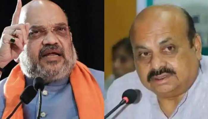 On Karnataka cabinet expansion or rejig, CM Bommai says THIS after meeting with Amit Shah