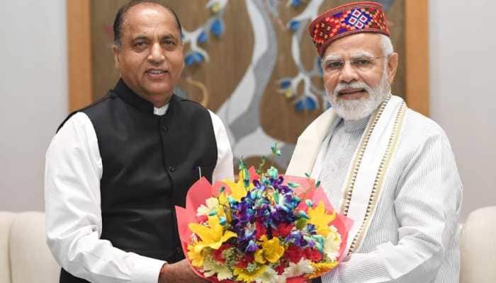 CM Jai Ram Thakur invites PM to Himachal Pradesh to mark 8 years of Modi govt