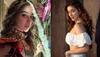 Raai Laxmi MS Dhoni pics