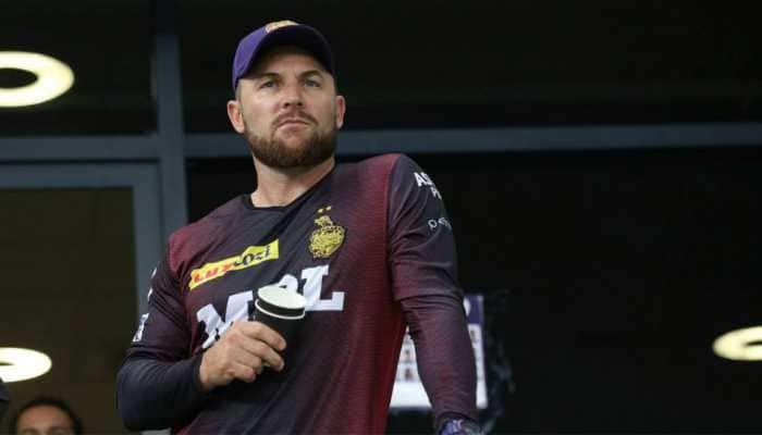 IPL 2022: Big blow for KKR as Brendon McCullum set to step down from head coach position, says report