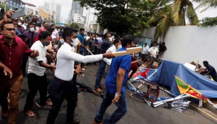 Sri Lanka crisis: Central Bank Chief threatens to quit unless there is 'political stability'