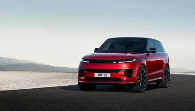 2023 Land Rover Range Rover Sport revealed, gets V8 hybrid powertrain