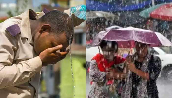 Heatwave, rainfall warnings issued for several states over 5 days; IMD releases list