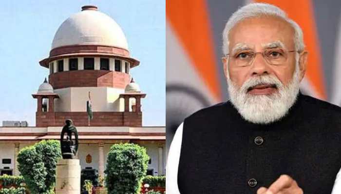 SC order on sedition law is in context of govt&#039;s positive suggestions: BJP