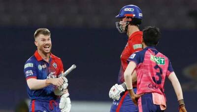IPL 2022: Mitchell Marsh, David Warner shine as Delhi Capitals beat Rajasthan Royals by 8 wickets