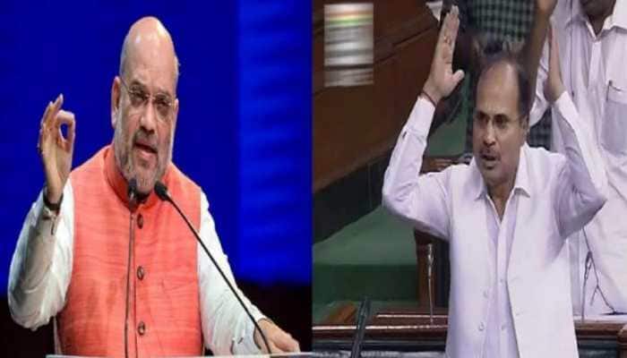 ‘Withdraw CAA in monsoon session of Parliament’: Congress’ Adhir Ranjan to Amit Shah