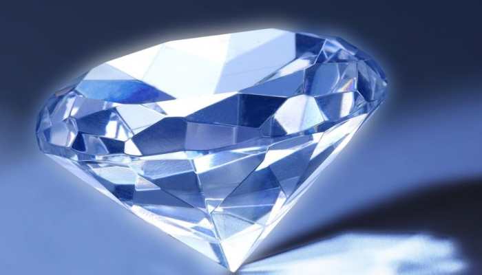 Biggest white diamond to be auctioned, egg-shaped 'The Rock', fetches over $21 million in auction