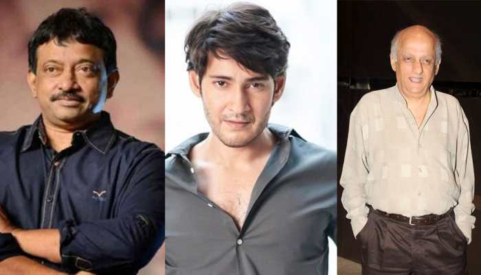 Mahesh Babu's controversial comment 'Bollywood can't afford me' gets a strong reaction from Mukesh Bhatt, Ram Gopal Varma
