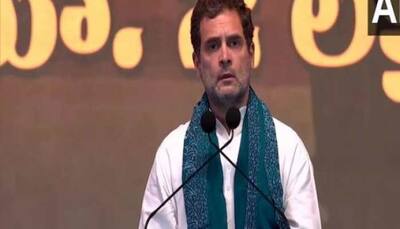 Chintan Shivir: Congress leaders to pitch for Rahul Gandhi as party president at Udaipur conclave 