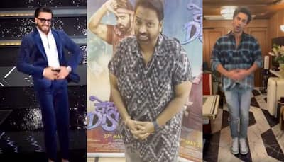 Ranbir Kapoor, Ranveer Singh's viral dance videos on Ganesh Acharya’s Dehati Disco take internet by storm - Watch