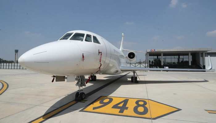 Delhi's IGI Airport gets 2 new GA hangars for business jets, to help save time and reduce pollution