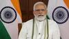 PM Modi interacts with a little girl who aspires to be a doctor, gets emotional at Utkarsh Samaroh - WATCH