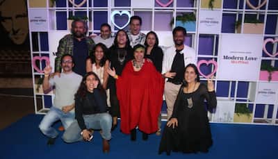  ‘Modern Love Mumbai’ special screening: Arshad Warsi, Chitrangda Singh and others mark attendance