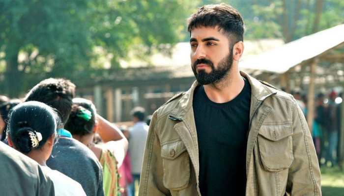 Ayushman Khurrana unfold his sharp undercover cop skills in Anek, watch video