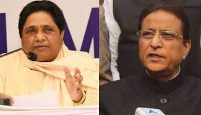 BSP chief Mayawati backs SP MLA Azam Khan, lambasts BJP for ‘targeting’ opponents