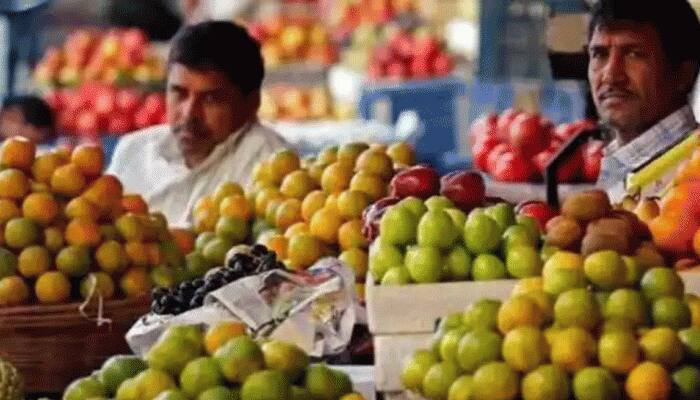 Retail inflation soars to 8-yr high of 7.79% in April