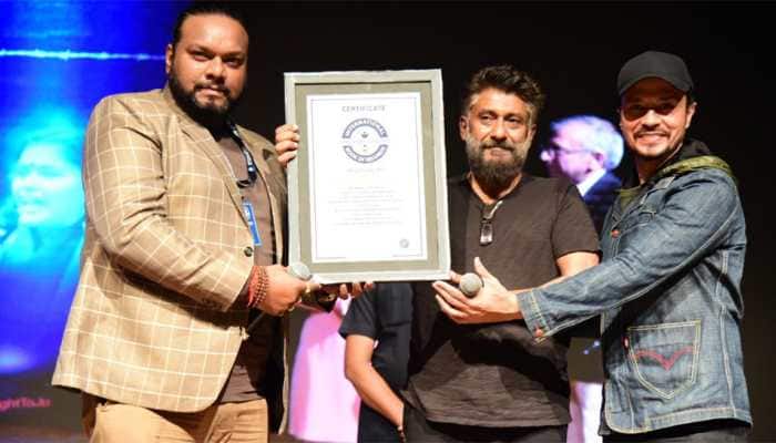 ZEE5 sets a world record, to release The Kashmir Files on OTT with Indian Sign Language interpretation!
