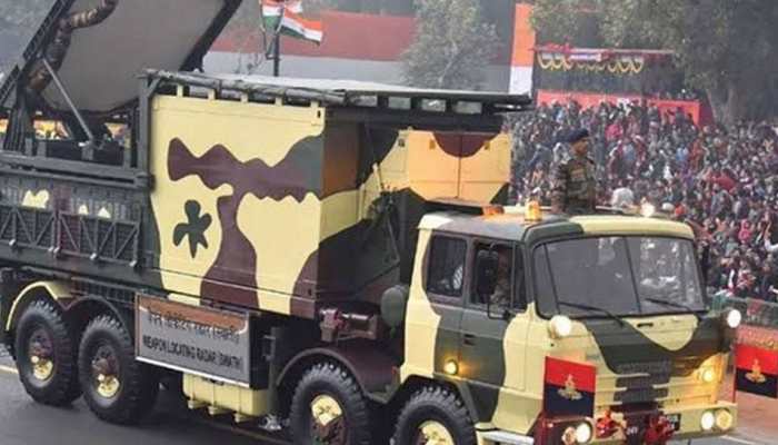 Indian Army to buy 12 more Made-in-India 'Swathi' weapon-locating radars for China border