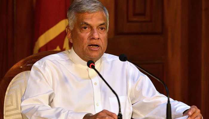  Ranil Wickremesinghe appointed new Prime Minister of Sri Lanka amid crisis 