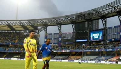 IPL 2022: No DRS in CSK vs MI match due to power cut at the Wankhede Stadium